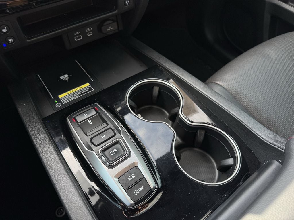 2024 Honda Passport Black Edition
