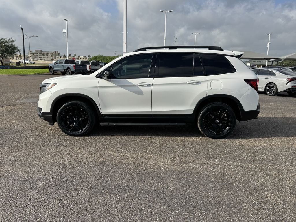 2024 Honda Passport Black Edition