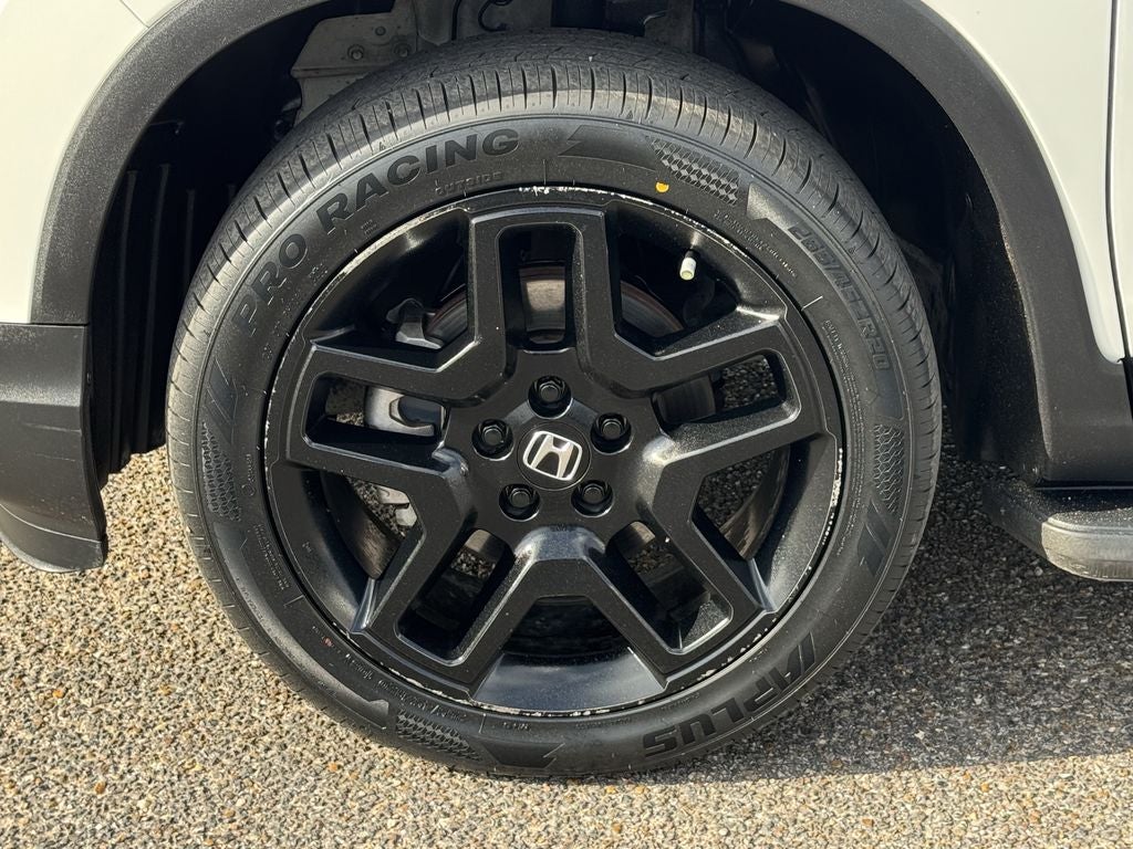 2024 Honda Passport Black Edition