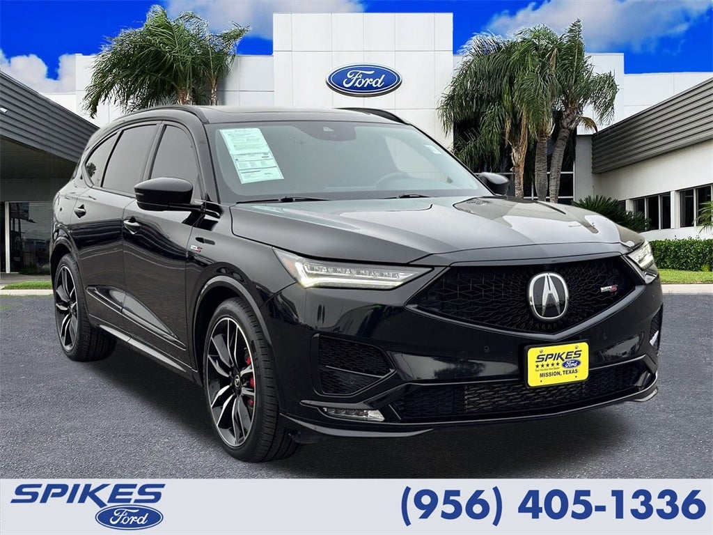 2023 Acura MDX Type S w/Advance Package SH-AWD