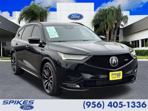 2023 Acura MDX Type S w/Advance Package SH-AWD