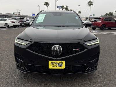 2023 Acura MDX Type S w/Advance Package SH-AWD