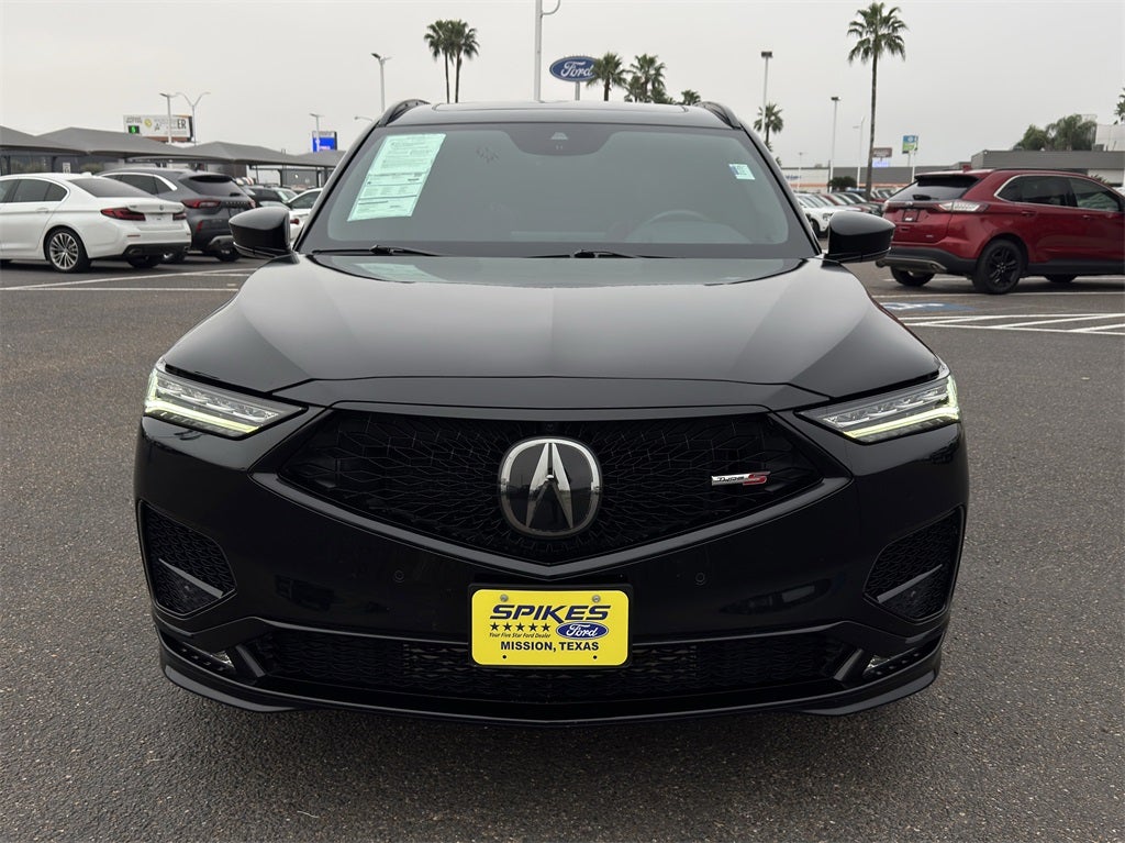2023 Acura MDX Type S w/Advance Package SH-AWD