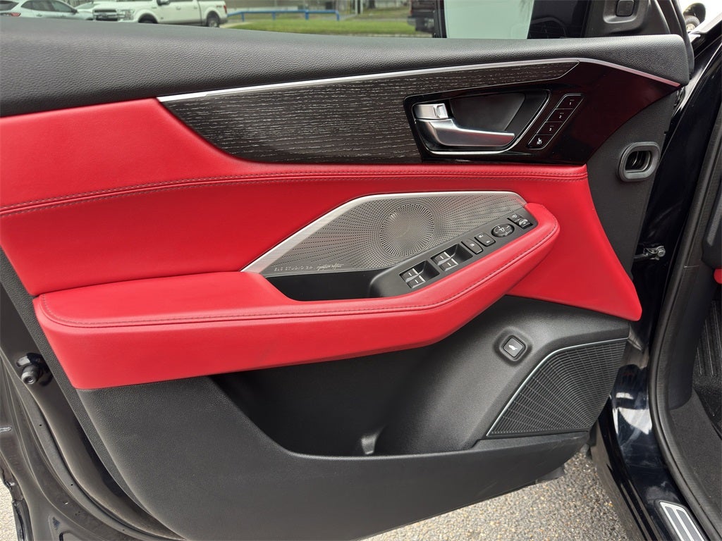 2023 Acura MDX Type S w/Advance Package SH-AWD