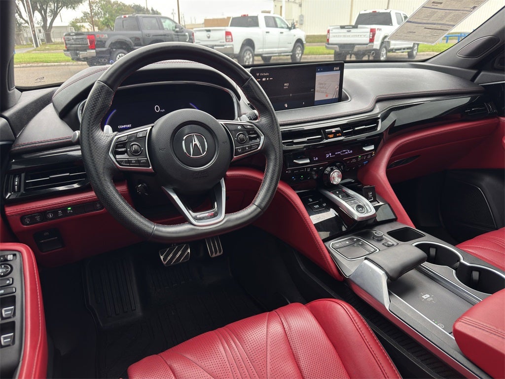 2023 Acura MDX Type S w/Advance Package SH-AWD