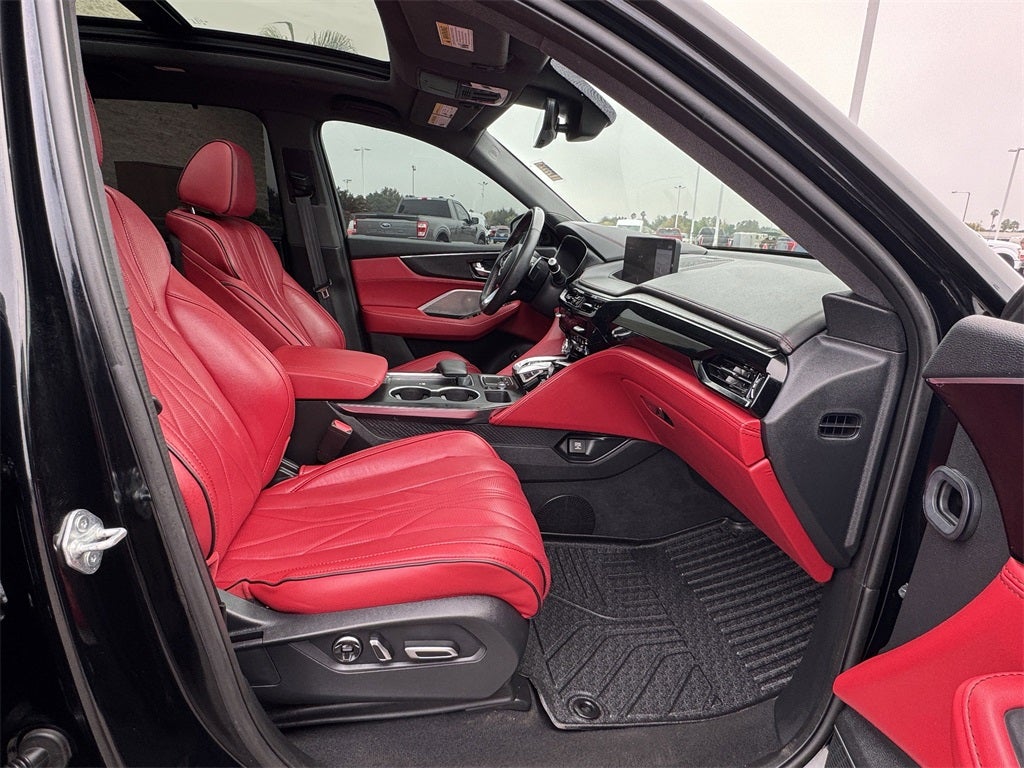 2023 Acura MDX Type S w/Advance Package SH-AWD