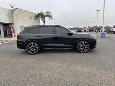 2023 Acura MDX Type S w/Advance Package SH-AWD