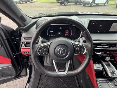 2023 Acura MDX Type S w/Advance Package SH-AWD