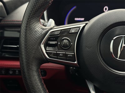 2023 Acura MDX Type S w/Advance Package SH-AWD