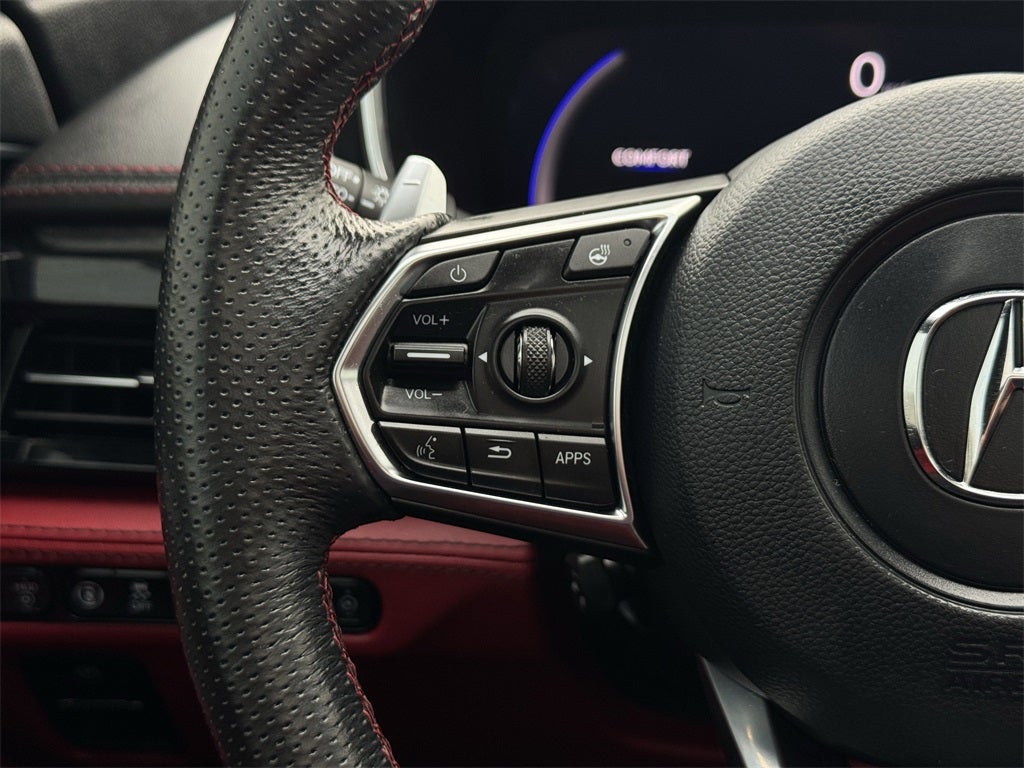 2023 Acura MDX Type S w/Advance Package SH-AWD