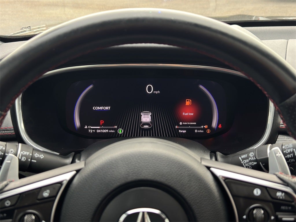 2023 Acura MDX Type S w/Advance Package SH-AWD