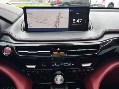 2023 Acura MDX Type S w/Advance Package SH-AWD