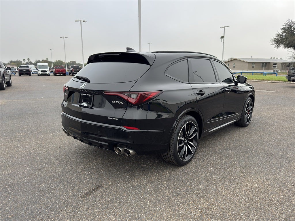 2023 Acura MDX Type S w/Advance Package SH-AWD