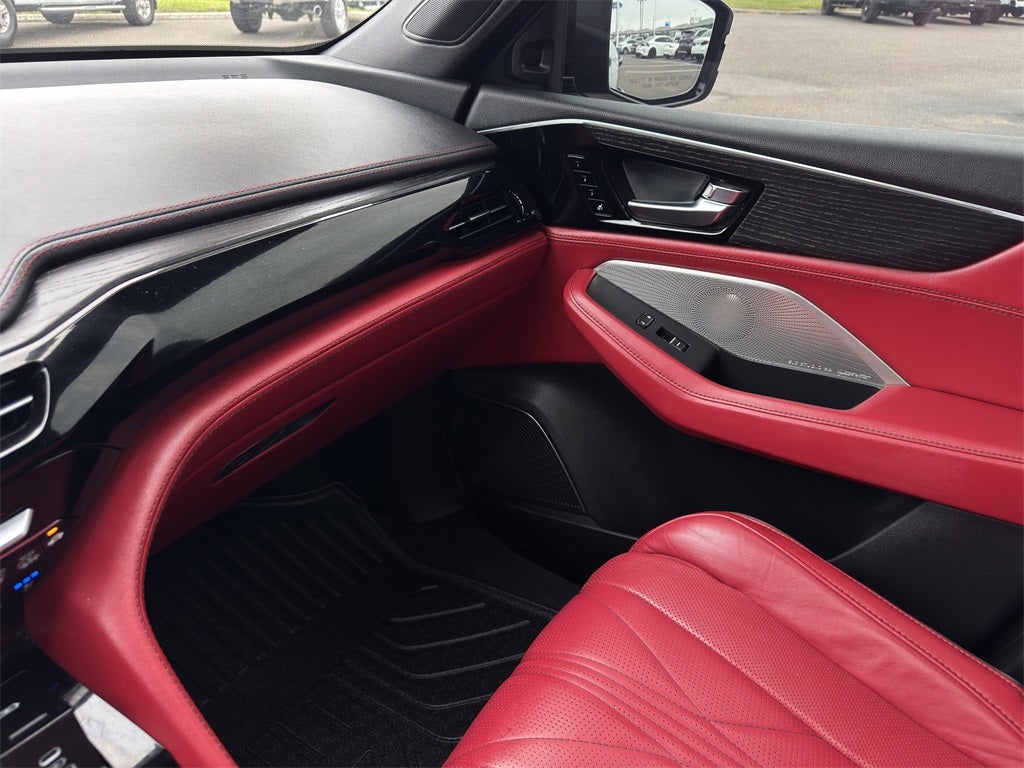 2023 Acura MDX Type S w/Advance Package SH-AWD