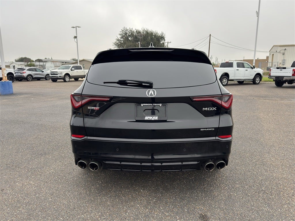 2023 Acura MDX Type S w/Advance Package SH-AWD
