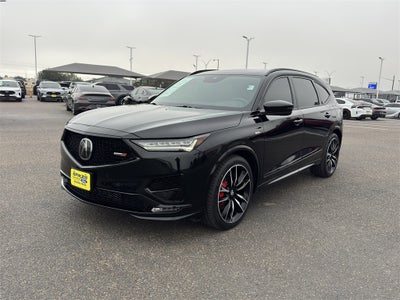 2023 Acura MDX Type S w/Advance Package SH-AWD