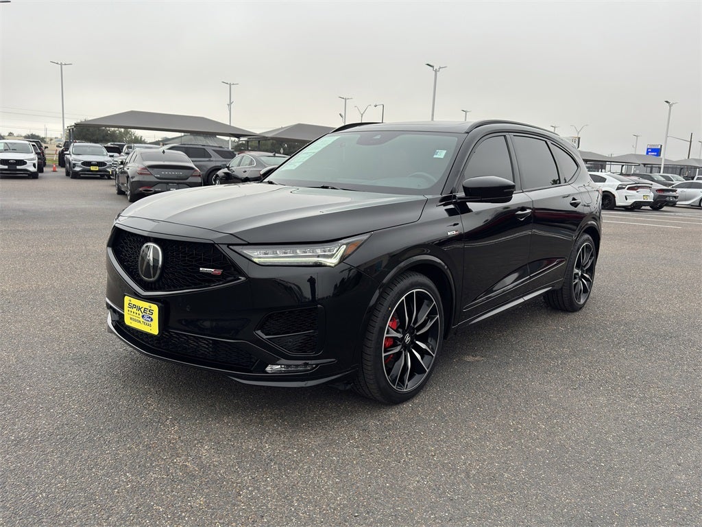 2023 Acura MDX Type S w/Advance Package SH-AWD