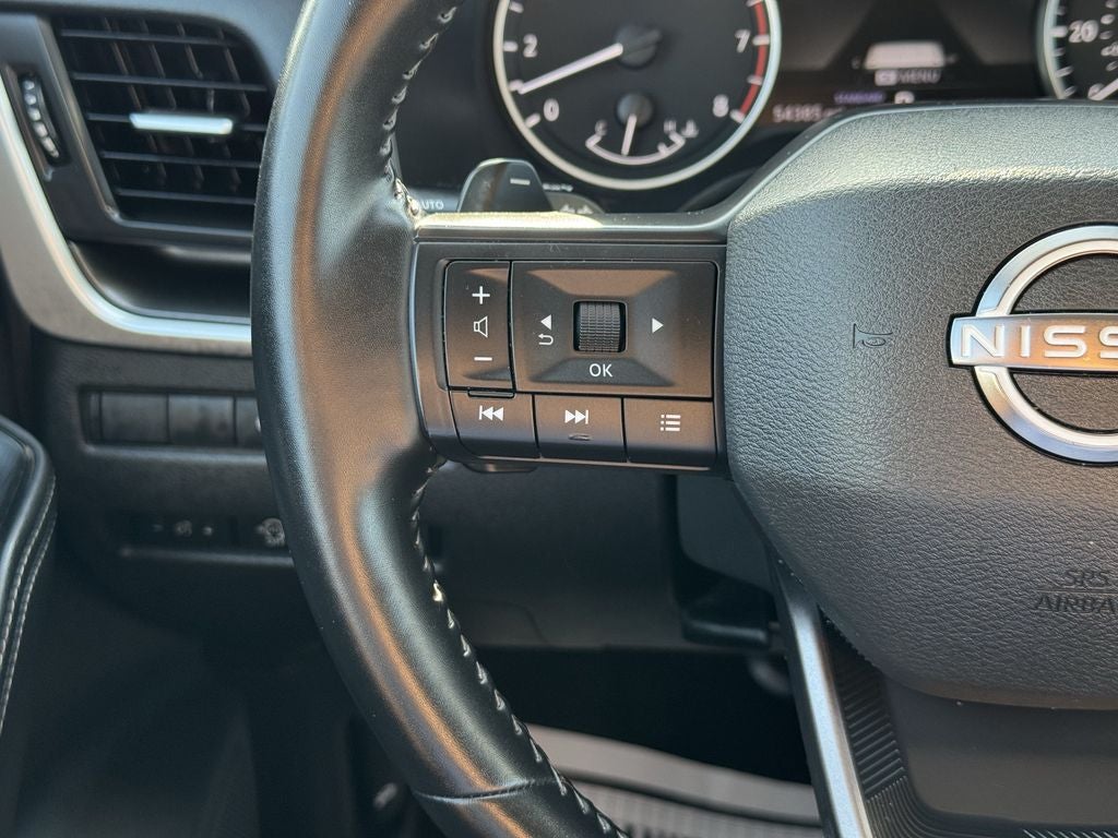 2025 Nissan Rogue SV