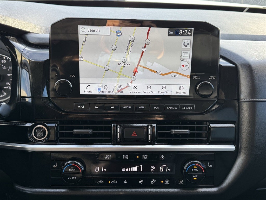 2022 Nissan Pathfinder SL