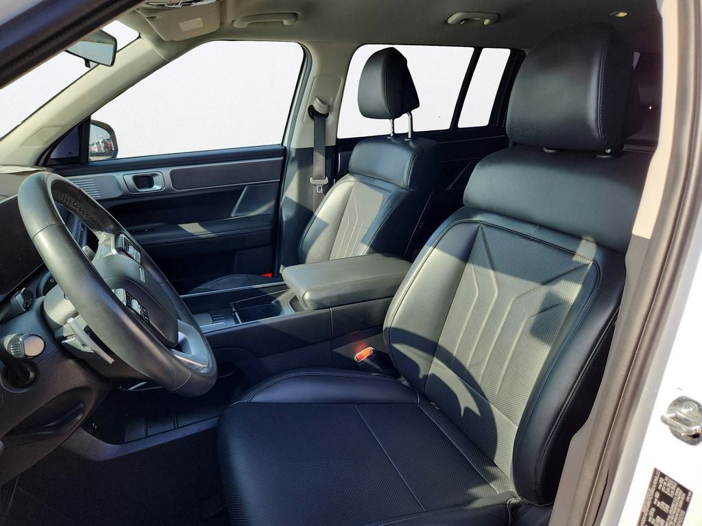 2024 Hyundai Santa Fe SEL