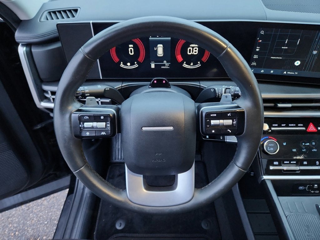 2024 Hyundai Santa Fe XRT