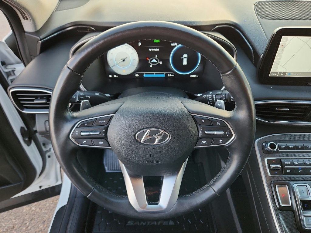 2023 Hyundai Santa Fe Limited