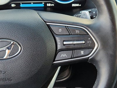 2023 Hyundai Santa Fe Limited