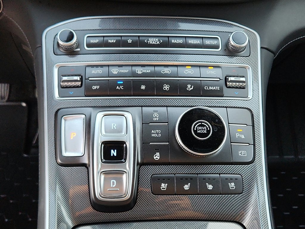 2023 Hyundai Santa Fe Limited
