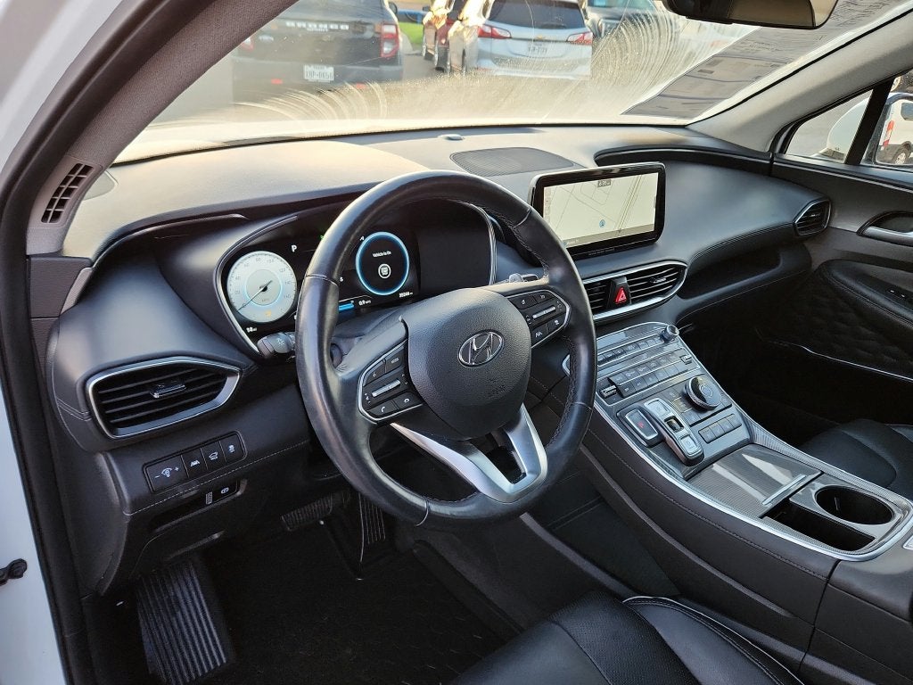 2023 Hyundai Santa Fe Limited
