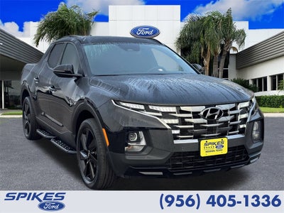 2023 Hyundai Santa Cruz NIGHT