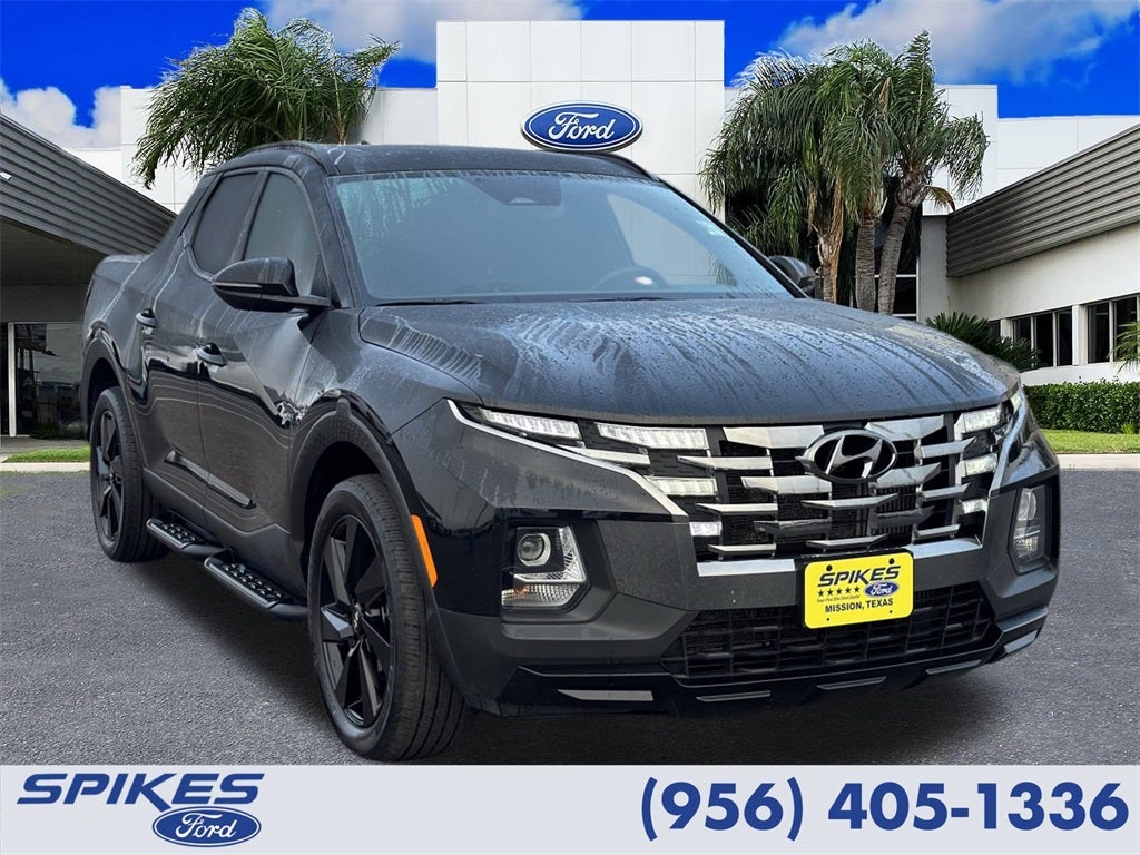 2023 Hyundai Santa Cruz NIGHT