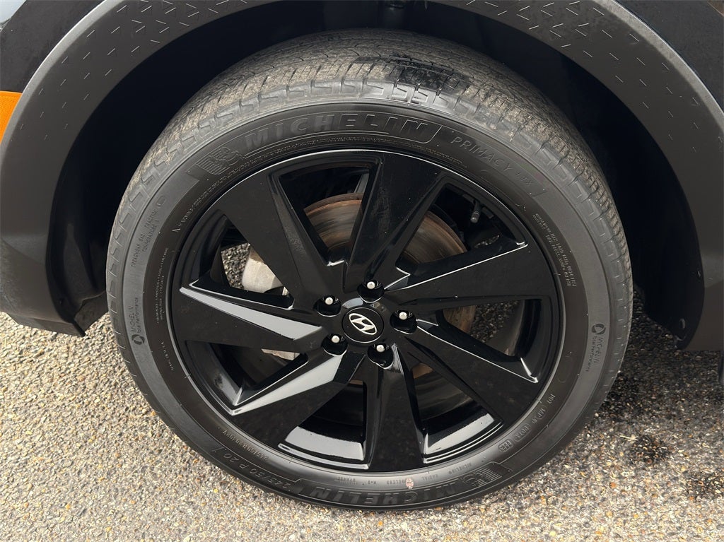 2023 Hyundai Santa Cruz NIGHT