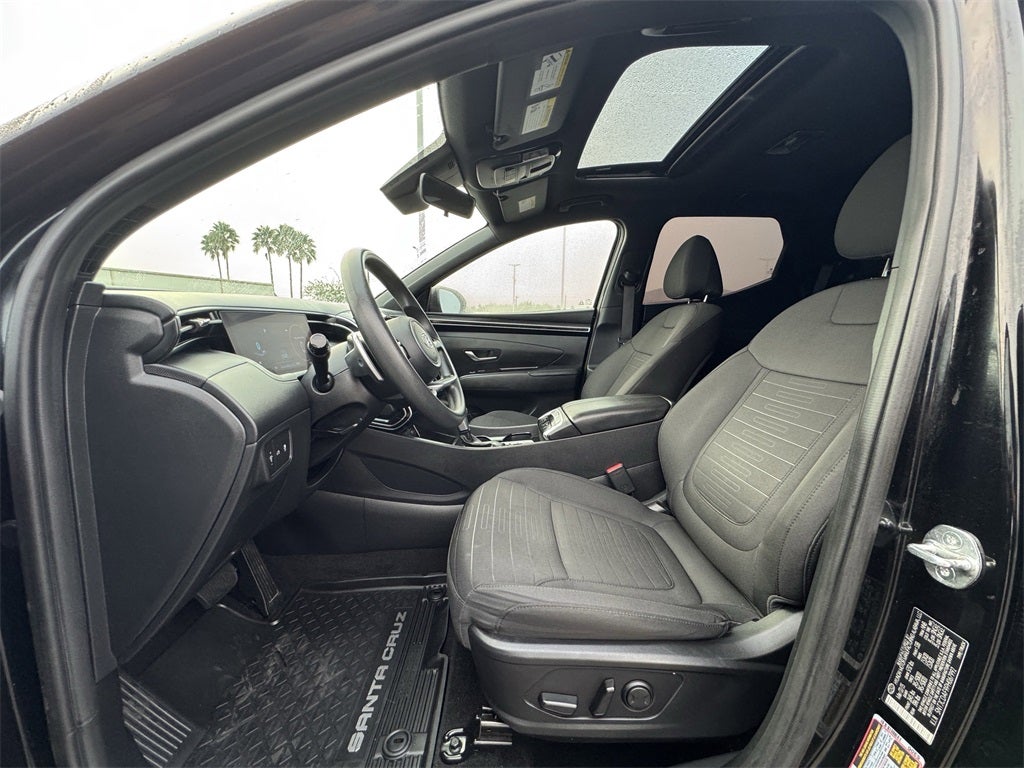 2023 Hyundai Santa Cruz NIGHT