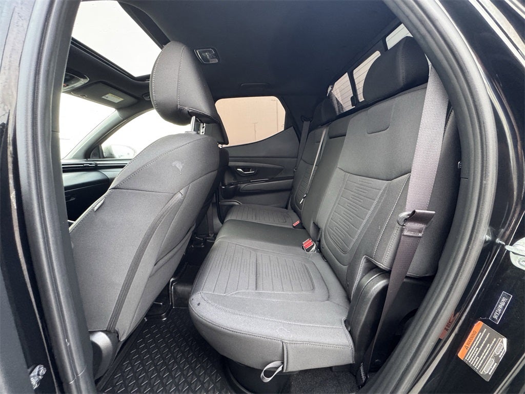 2023 Hyundai Santa Cruz NIGHT