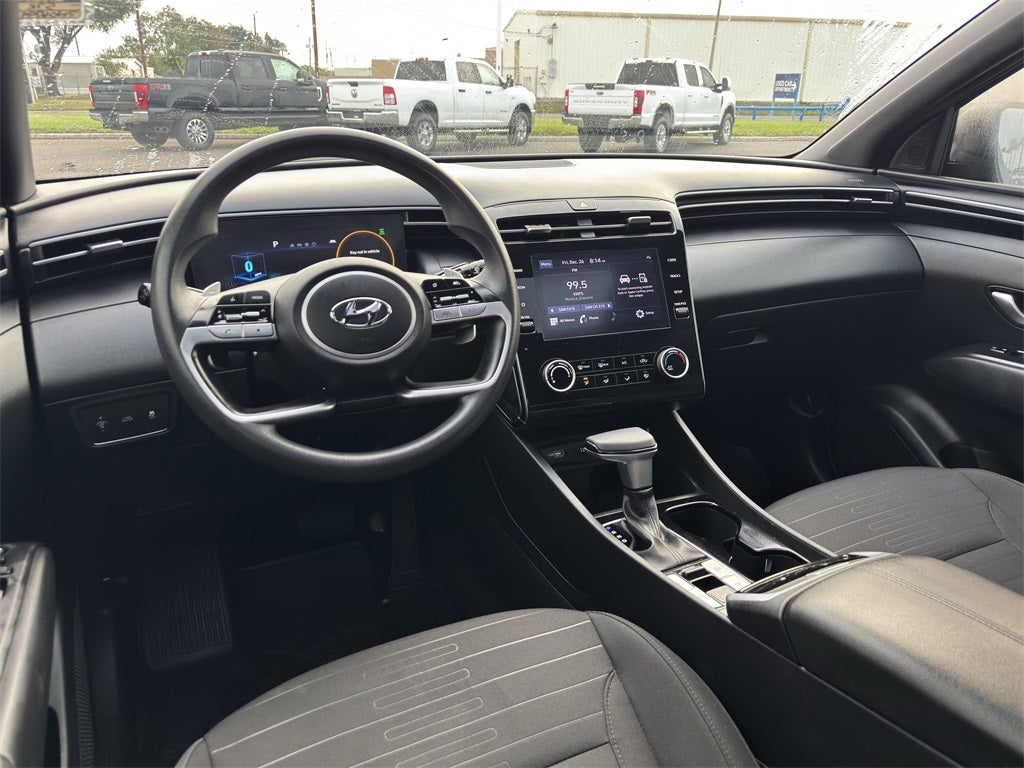 2023 Hyundai Santa Cruz NIGHT