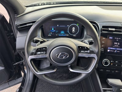 2023 Hyundai Santa Cruz NIGHT