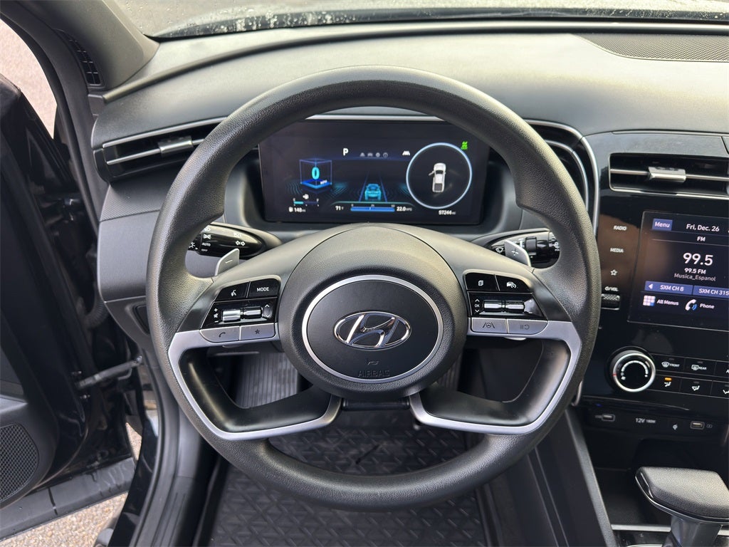 2023 Hyundai Santa Cruz NIGHT