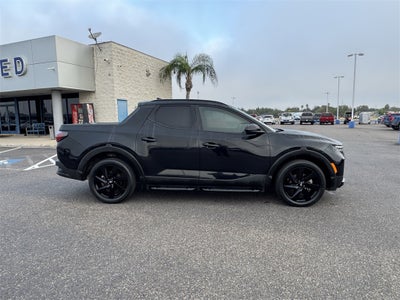 2023 Hyundai Santa Cruz NIGHT