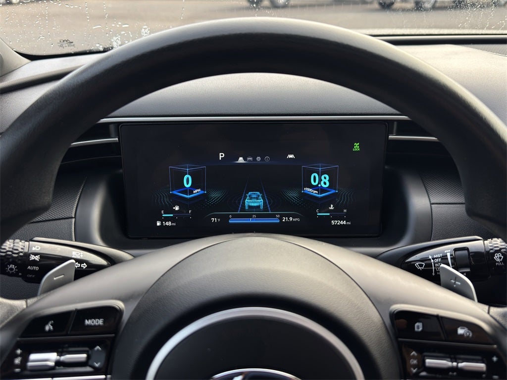 2023 Hyundai Santa Cruz NIGHT