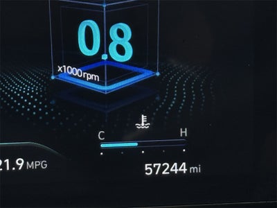 2023 Hyundai Santa Cruz NIGHT