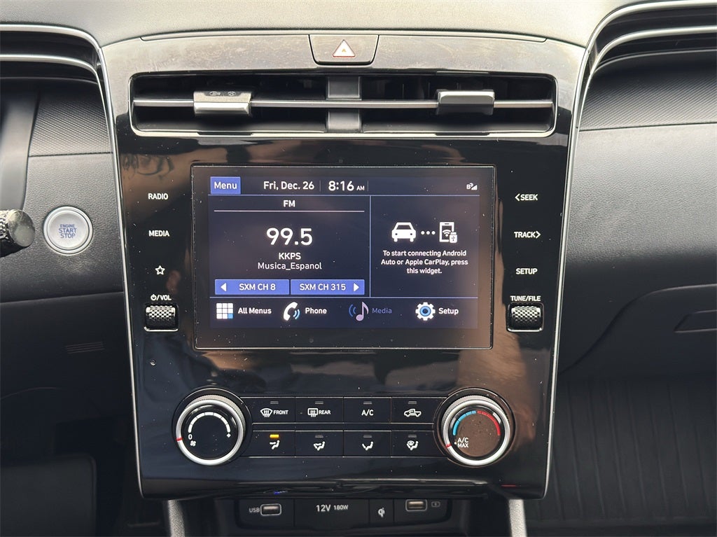 2023 Hyundai Santa Cruz NIGHT