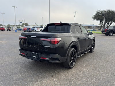 2023 Hyundai Santa Cruz NIGHT