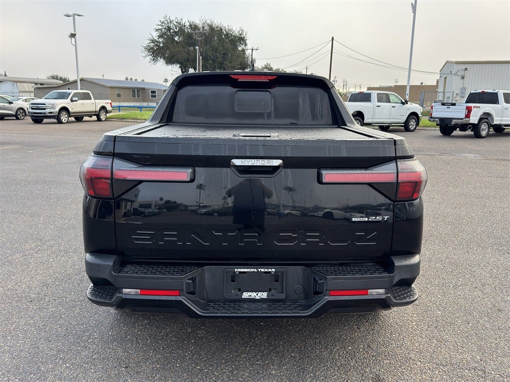 2023 Hyundai Santa Cruz NIGHT
