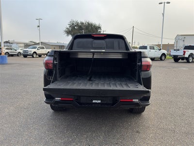 2023 Hyundai Santa Cruz NIGHT