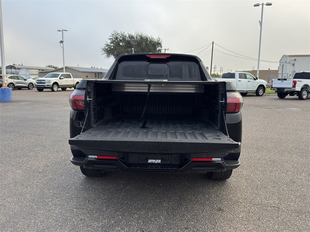 2023 Hyundai Santa Cruz NIGHT