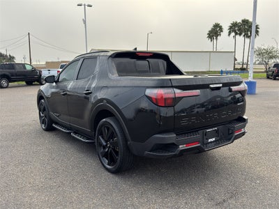 2023 Hyundai Santa Cruz NIGHT