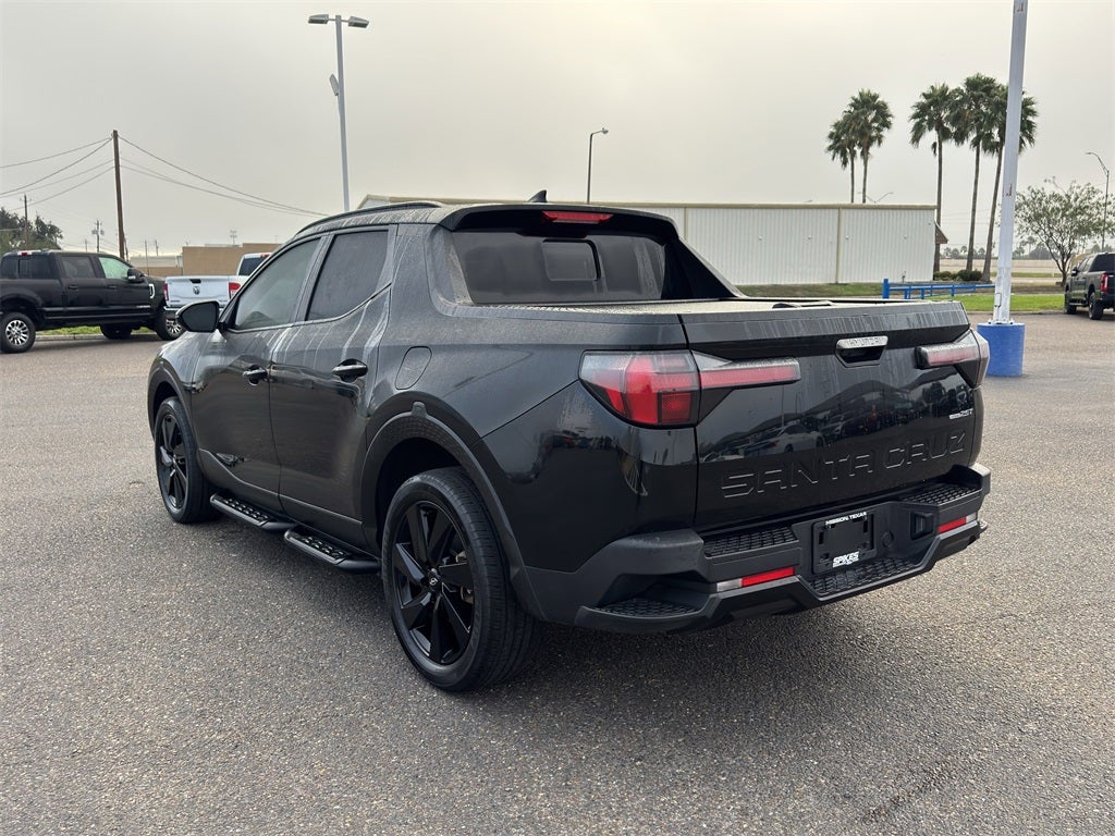 2023 Hyundai Santa Cruz NIGHT