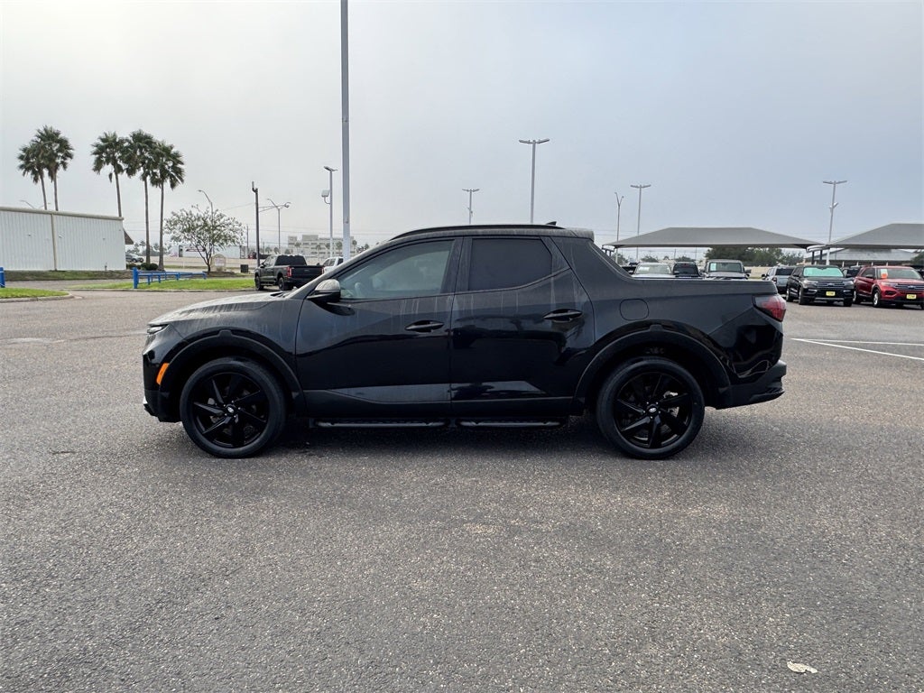 2023 Hyundai Santa Cruz NIGHT