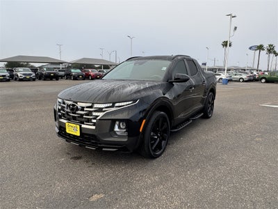 2023 Hyundai Santa Cruz NIGHT