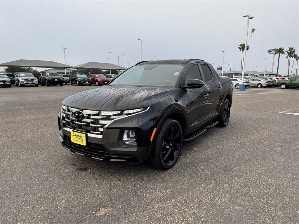 2023 Hyundai Santa Cruz NIGHT